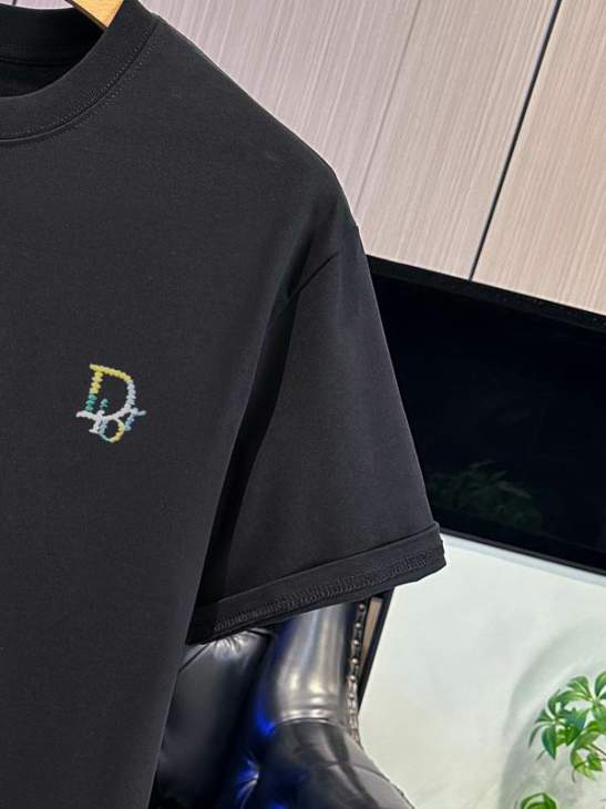 Dior T Shirts Short _SKUDiorS-XLxetr25015611
